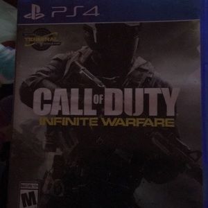 Call of duty ps4